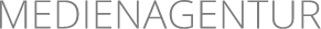 Logo - Medienagentur